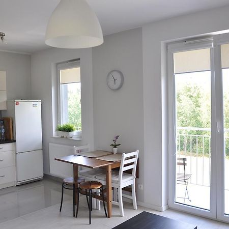 Apartamenty Tespis - Andersa Κατοβίτσε Εξωτερικό φωτογραφία