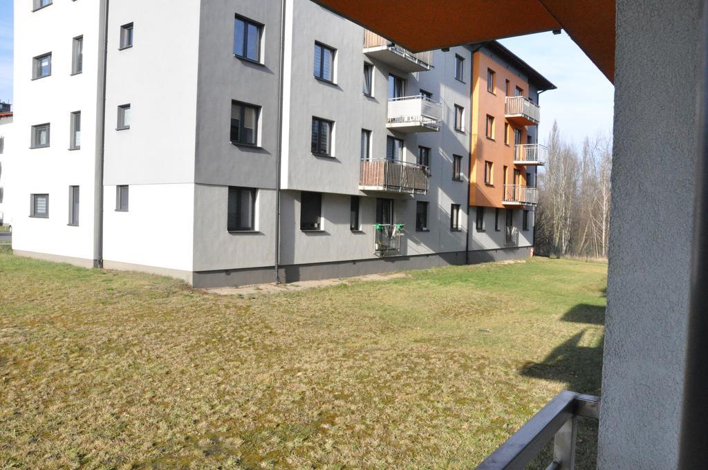 Apartamenty Tespis - Andersa Κατοβίτσε Εξωτερικό φωτογραφία