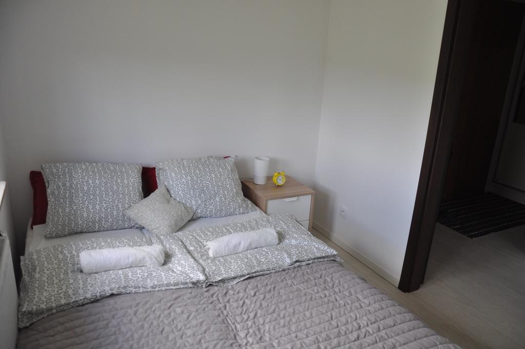Apartamenty Tespis - Andersa Κατοβίτσε Εξωτερικό φωτογραφία