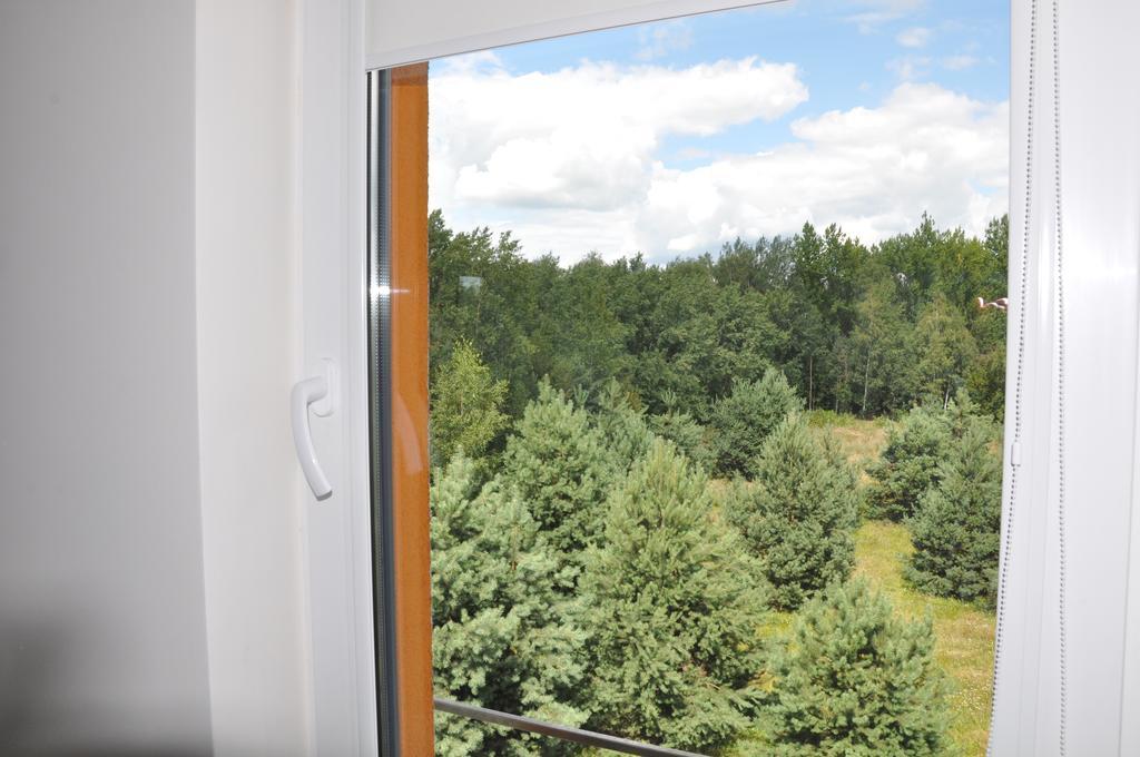 Apartamenty Tespis - Andersa Κατοβίτσε Εξωτερικό φωτογραφία