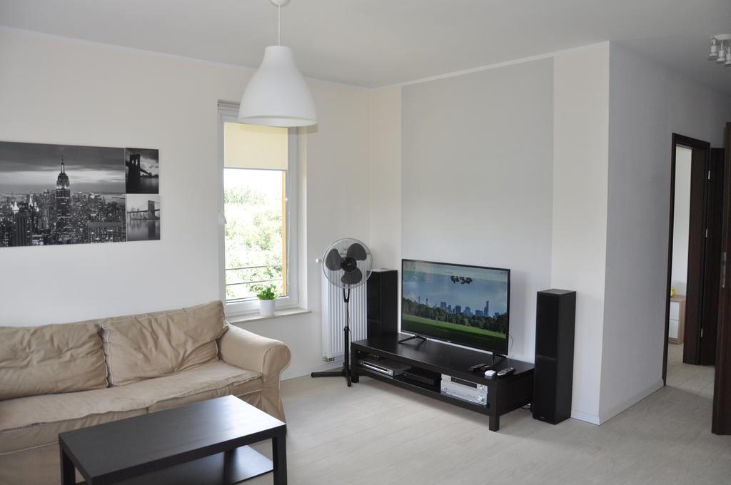 Apartamenty Tespis - Andersa Κατοβίτσε Εξωτερικό φωτογραφία