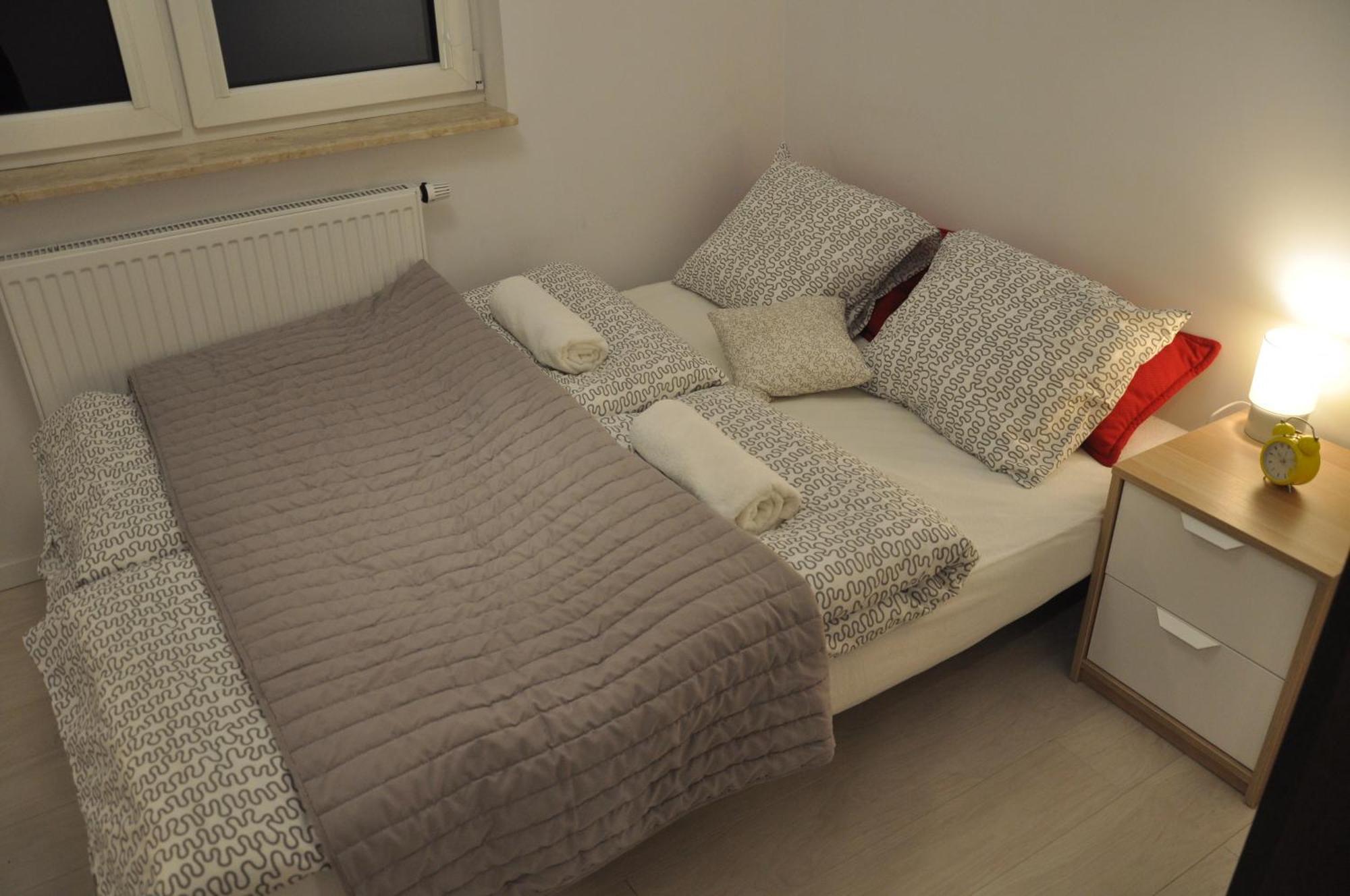 Apartamenty Tespis - Andersa Κατοβίτσε Εξωτερικό φωτογραφία