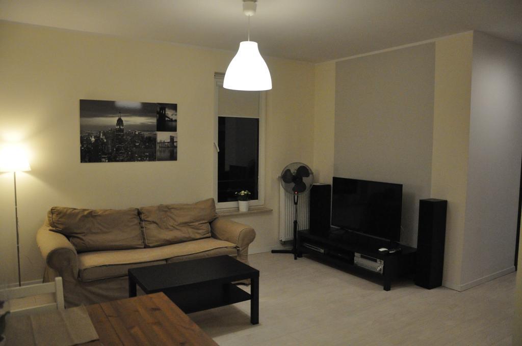 Apartamenty Tespis - Andersa Κατοβίτσε Εξωτερικό φωτογραφία