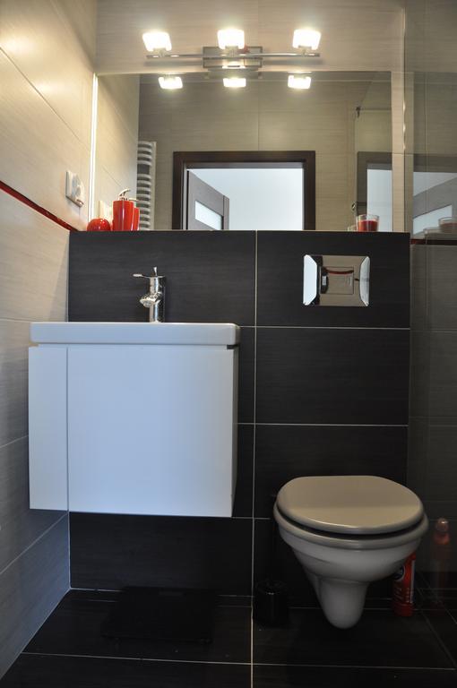 Apartamenty Tespis - Andersa Κατοβίτσε Εξωτερικό φωτογραφία