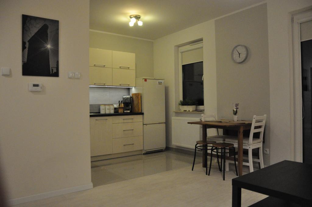 Apartamenty Tespis - Andersa Κατοβίτσε Εξωτερικό φωτογραφία