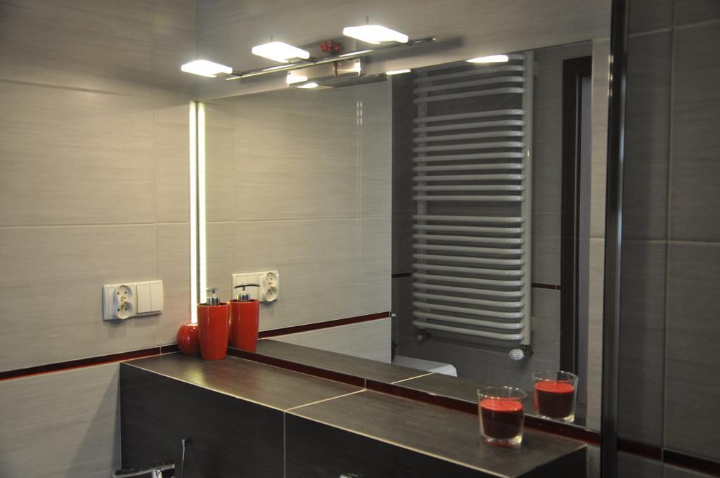 Apartamenty Tespis - Andersa Κατοβίτσε Εξωτερικό φωτογραφία