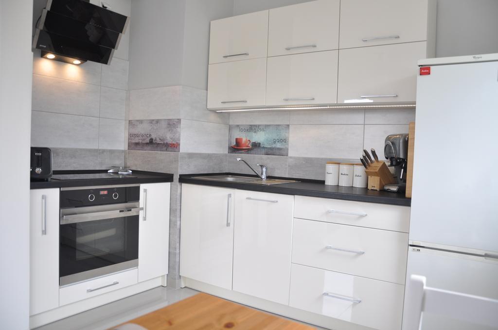 Apartamenty Tespis - Andersa Κατοβίτσε Εξωτερικό φωτογραφία