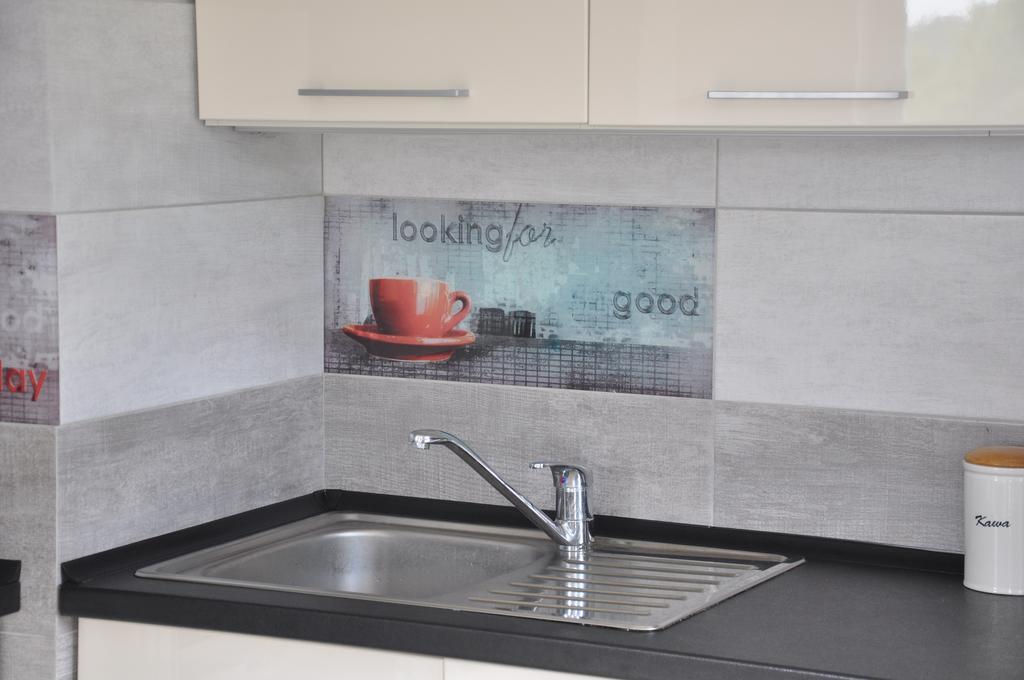 Apartamenty Tespis - Andersa Κατοβίτσε Εξωτερικό φωτογραφία