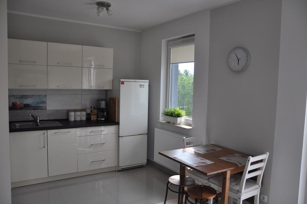 Apartamenty Tespis - Andersa Κατοβίτσε Εξωτερικό φωτογραφία